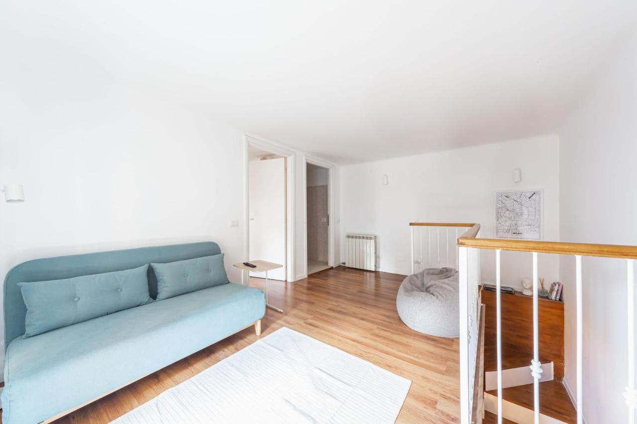 Cozy Apt X4 - 600 M Far From M3 Affori Fn Milano Exteriör bild