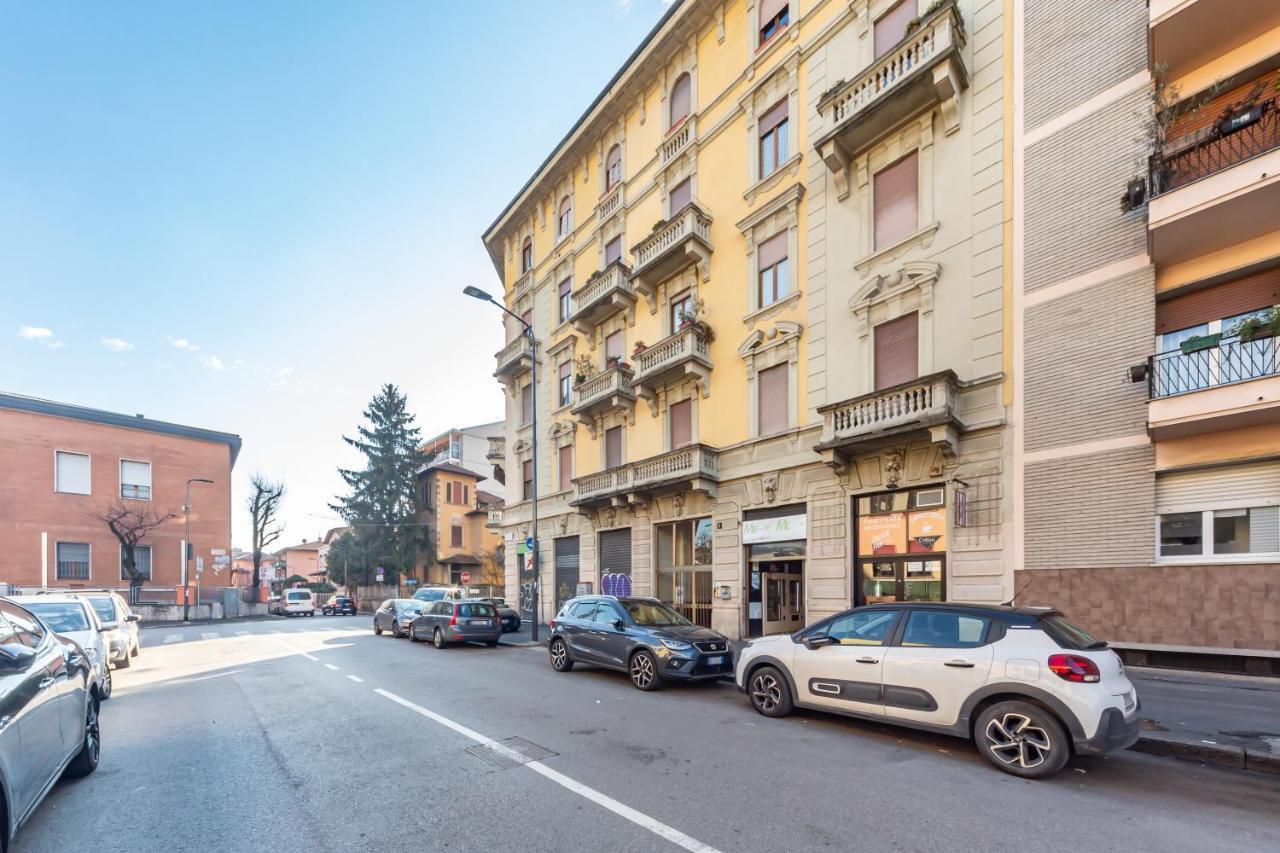 Cozy Apt X4 - 600 M Far From M3 Affori Fn Milano Exteriör bild